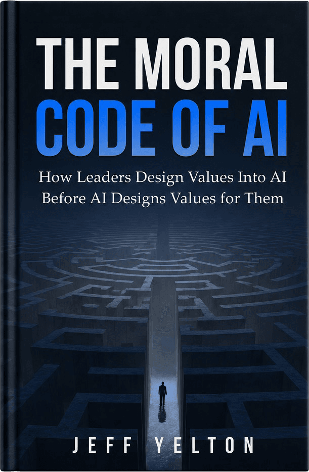 The Moral Code of AI